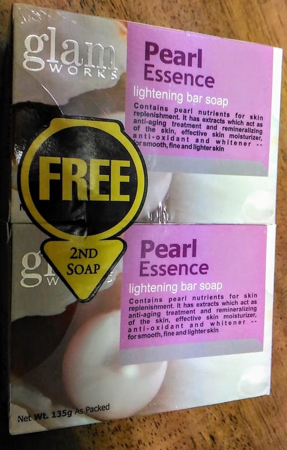 フィリピンの真珠石鹸を使ってみたよ 美白効果あり Uのタイ バンコクでアンチエイジング Uのタイ バンコクでアンチエイジング